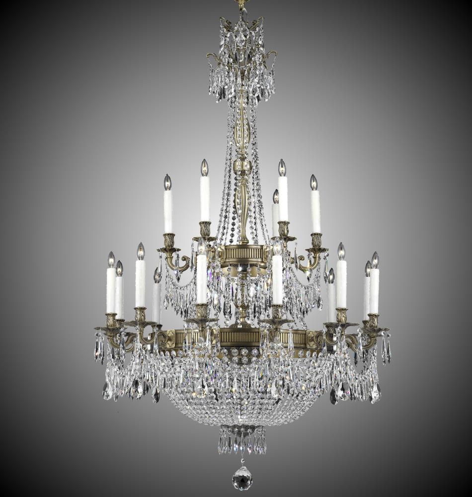 33 Light Chandelier